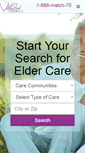 Mobile Screenshot of carematchamerica.com